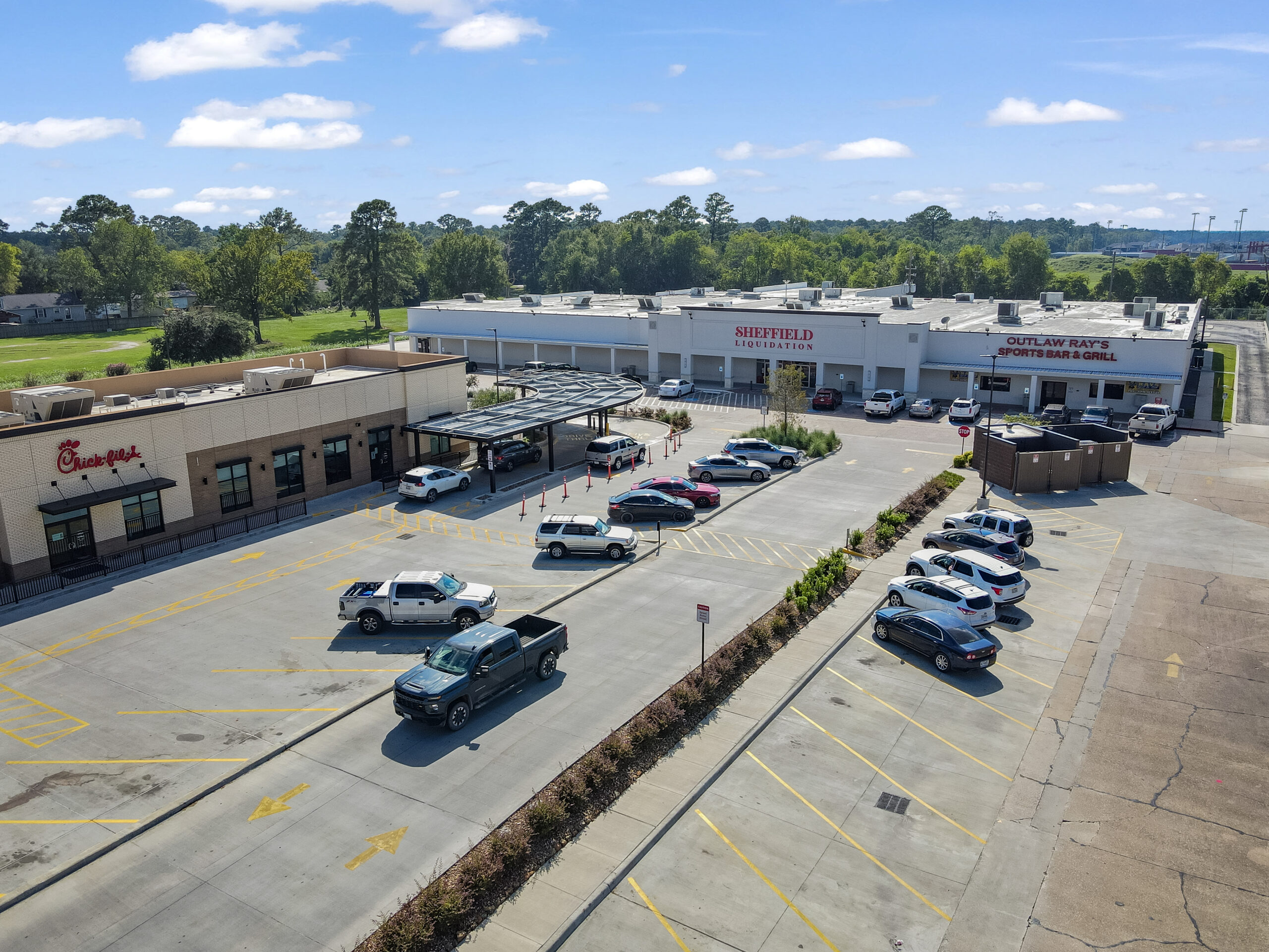 Crosby, TX artificial turf projects