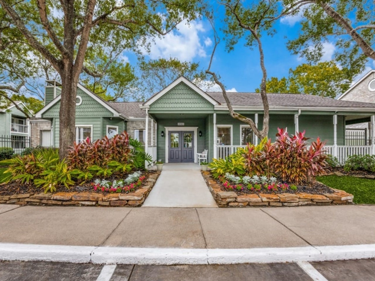 Friendswood, TX artificial turf projects