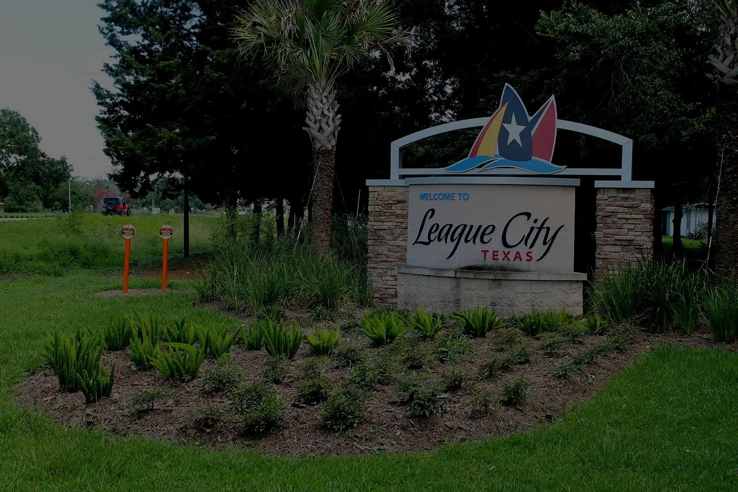League City, TX artificial turf projects