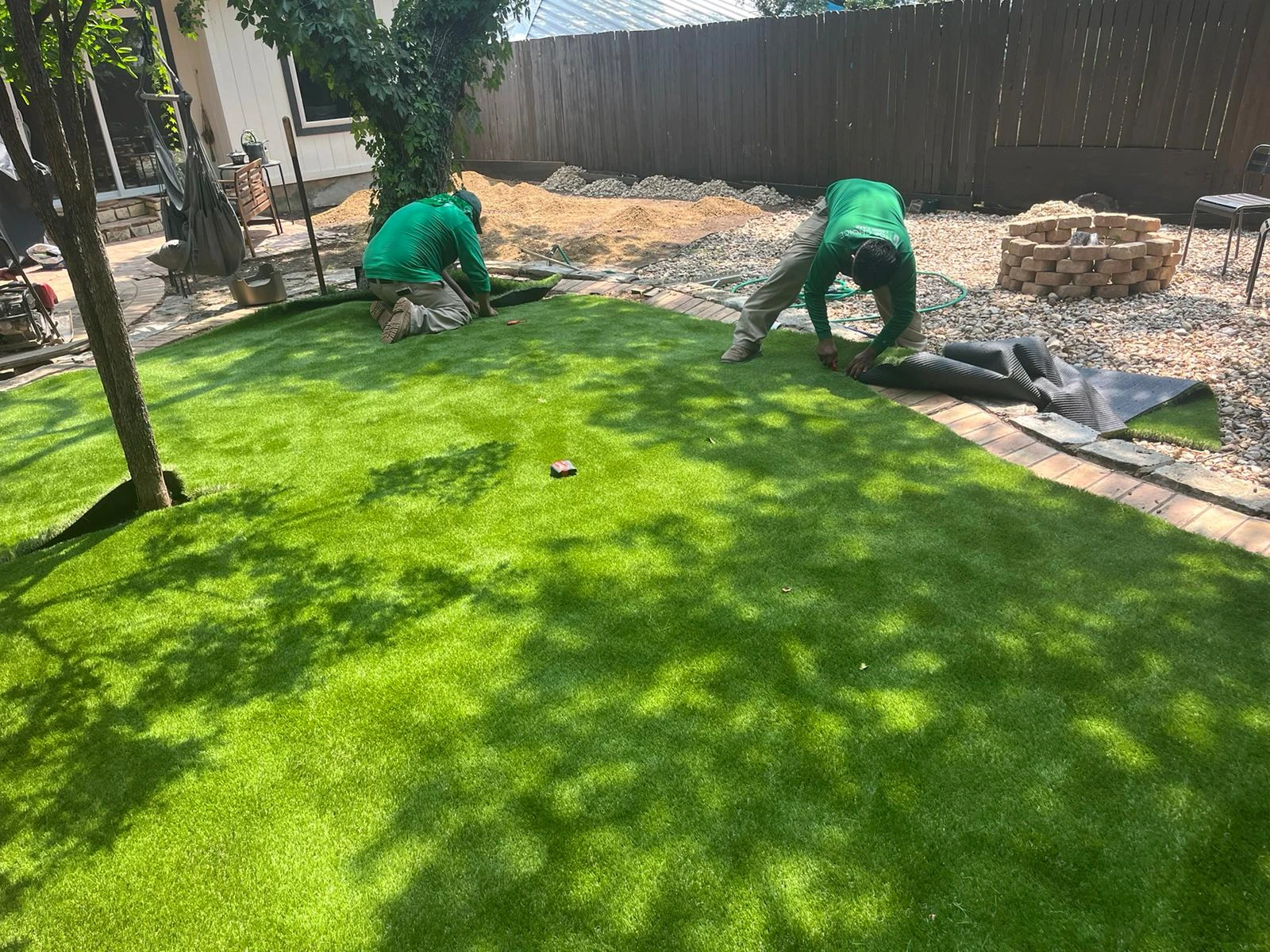Artificial Turf Maintenance and Repair in Baytown, TX